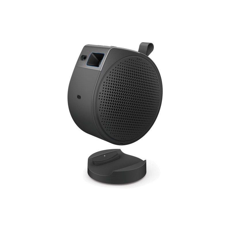 BenQ GV50P Projector, Full HD (1920 x 1080), 500 ANSI lumens, 16:9, Black Benq