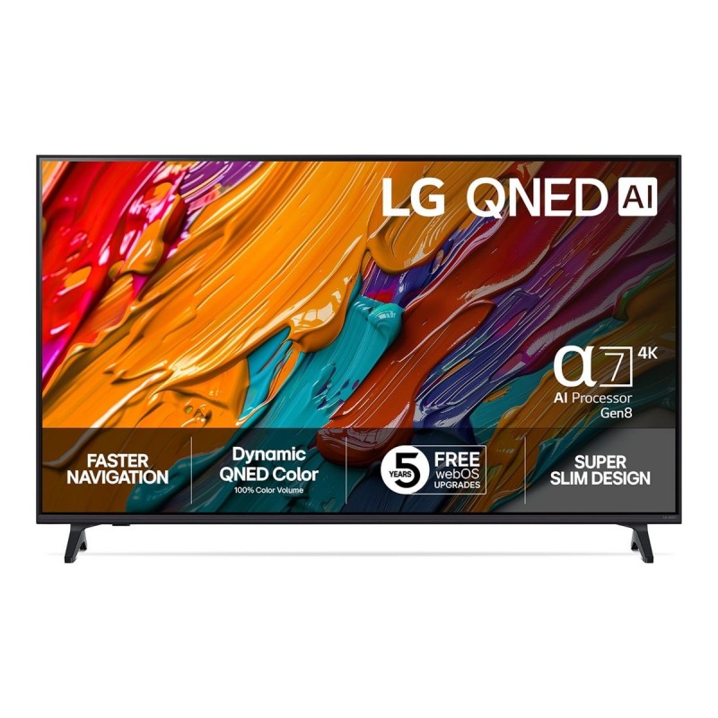 LG 50QNED7EA6B 50" (127cm) 4K Ultra HD Smart QNED TV LG