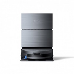 Ecovacs Deebot X11 Pro Omni 0.22 L Bagless Black