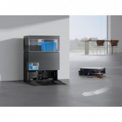 Ecovacs Deebot X11 Pro Omni 0.22 L Bagless Black