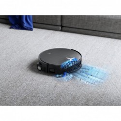 Ecovacs Deebot X11 Pro Omni 0.22 L Bagless Black