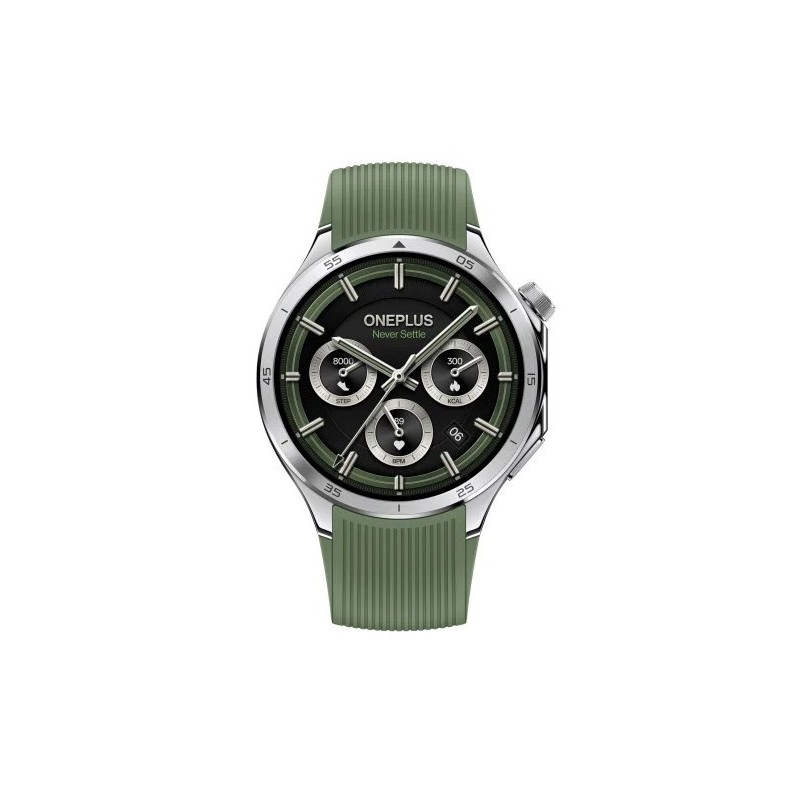 OnePlus Watch 3 27 cm (1.5") AMOLED digital touchscreen GPS