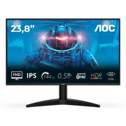 AOC 24B36X computer monitor...