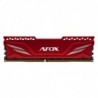 AFOX GAMING DDR4 16GB 3200MHZ CL16 RANK1 XMP2 RED