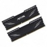 AFOX GAMING DDR4 2X16GB 3200MHZ CL16 RANK1 XMP2 BLACK