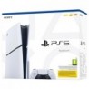 Konsola Sony PlayStation 5 Slim Blu-Ray 1TB white