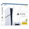 Konsola Sony PlayStation 5 Slim Blu-Ray 1TB white