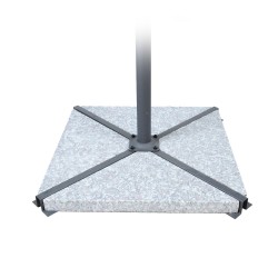 Päikesevarjualusekivid 4tk 34kg, graniit