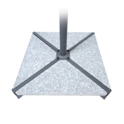 Päikesevarjualusekivid 4tk 34kg, graniit