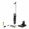 Kärcher FCV 3 vloerreiniger 2-in-1 stick vacuum Battery Dry&wet HEPA Bagless 160 W White
