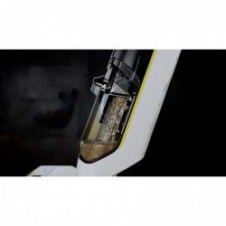 Kärcher FCV 3 vloerreiniger 2-in-1 stick vacuum Battery Dry&wet HEPA Bagless 160 W White