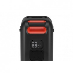 LG XL9T portable/party speaker Black 1000 W