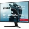 MONITOR IIYAMA LED Fast IPS 27" G2771QS-B1 Red Eagle 240Hz