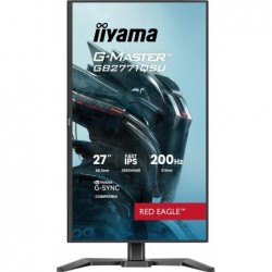 MONITOR IIYAMA LED Fast IPS 27" GB2771QSU-B1 Red Eagle 240Hz