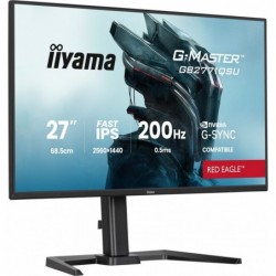 MONITOR IIYAMA LED Fast IPS 27" GB2771QSU-B1 Red Eagle 240Hz