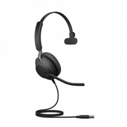 Jabra Evolve2 40 USB-A, UC...
