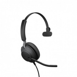 Jabra Evolve2 40 USB-A, UC Mono