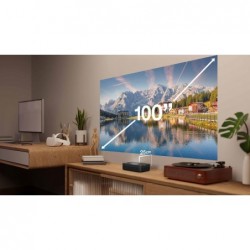 Optoma Photon Go Standard throw projector 650 ANSI lumens DLP 1080p (1920x1080) Black