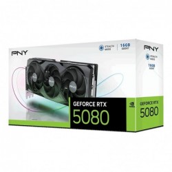 Karta graf. PNY GeForce RTX 5080 16GB 3-FAN
