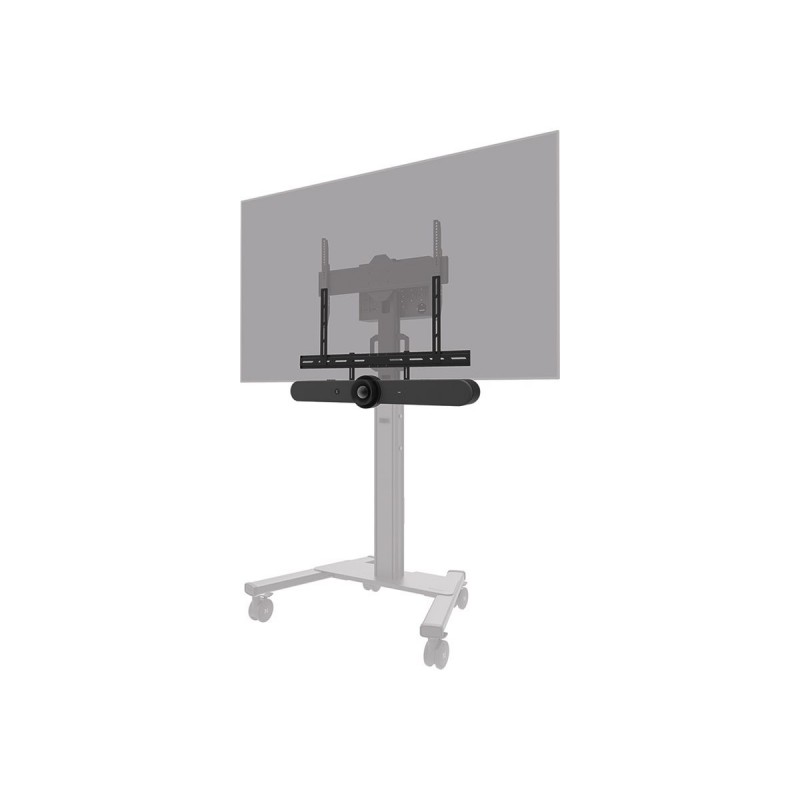 Neomounts AV30-500BL Videobar kit 43-110" - VESA - max 10 kg - universal, Black Neomounts