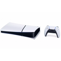 Sony Playstation 5 Slim 1TB Digital Edition (PS5) White