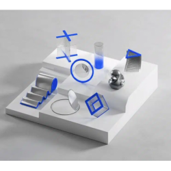 Sony Playstation 5 Slim 1TB Digital Edition (PS5) White