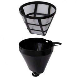 Ekspres przelewowy ADLER AD 4383b czany