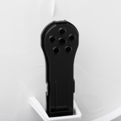 Ekspres przelewowy ADLER AD 4383w biały