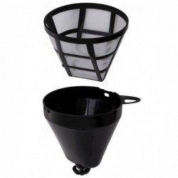 Ekspres przelewowy ADLER AD 4383w biały