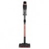 Shark Stratos 2-in-1 stick vacuum Battery Dry Bagless Black, Peach