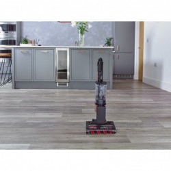 Shark Stratos 2-in-1 stick vacuum Battery Dry Bagless Black, Peach