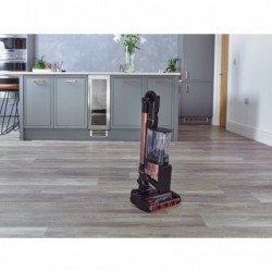 Shark Stratos 2-in-1 stick vacuum Battery Dry Bagless Black, Peach