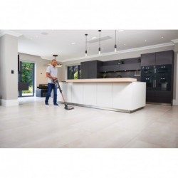 Shark Stratos 2-in-1 stick vacuum Battery Dry Bagless Black, Peach