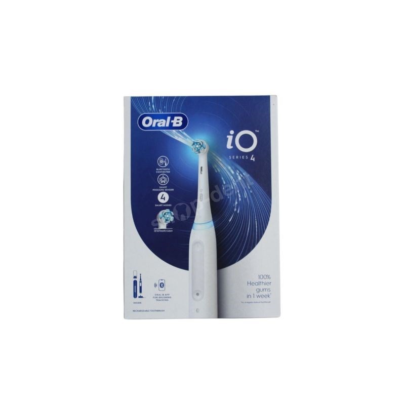 Szczoteczka Oral-B iO Series 4 Quite White