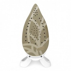 Tefal Pro Express Eco GV9E22E0 steam ironing station 2200 W 1.8 L Durilium AirGlide Autoclean soleplate Beige, White