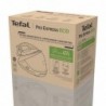 Tefal Pro Express Eco GV9E22E0 steam ironing station 2200 W 1.8 L Durilium AirGlide Autoclean soleplate Beige, White