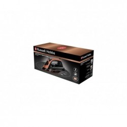 Russell Hobbs Copper Express Dry & Steam iron 2600 W Black, Copper