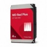 Dysk HDD WD Red Plus WD40EFZZ (4 TB  3.5" 256 MB 5400 obr/min)