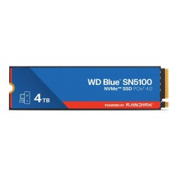 WD Blue SN5100 4TB PCIe M2...