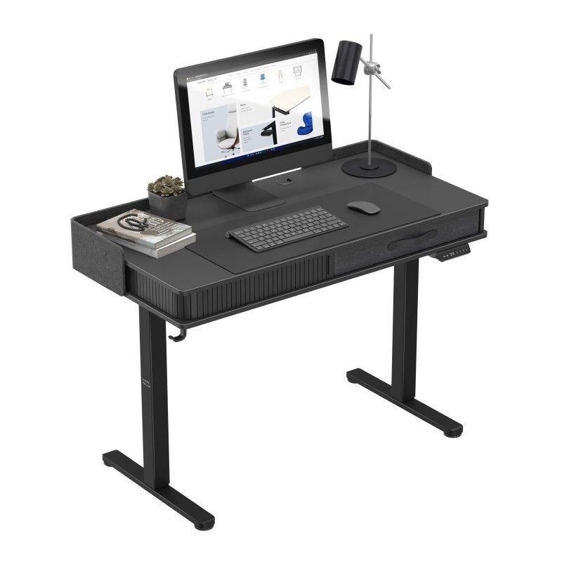 Biurko elektryczne MA-Leader 8.0 Black