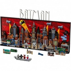 LEGO BATMAN 76271 The Animated Series Gotham City