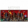 LEGO BATMAN 76271 The Animated Series Gotham City