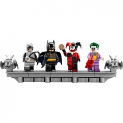LEGO BATMAN 76271 The Animated Series Gotham City