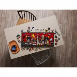 LEGO BATMAN 76271 The Animated Series Gotham City