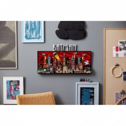 LEGO BATMAN 76271 The Animated Series Gotham City