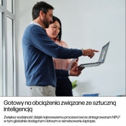 HP EliteBook 6 G1i Ultra 7265U 16" WUXGA IPS 60Hz 300nits AG 16GB DDR5 5600 SSD512 Arc Cam 5 MPx 56Wh W11Pro Pike