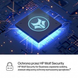 HP EliteBook 6 G1i Ultra 7265U 16" WUXGA IPS 60Hz 300nits AG 16GB DDR5 5600 SSD512 Arc Cam 5 MPx 56Wh W11Pro Pike