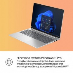 HP EliteBook 6 G1i Ultra 7265U 16" WUXGA IPS 60Hz 300nits AG 16GB DDR5 5600 SSD512 Arc Cam 5 MPx 56Wh W11Pro Pike