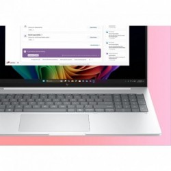 HP EliteBook G8 Ryzen 7 Pro 350 16"WUXGA IPS 400nits AG 32GB DDR5 5600 SSD1TB Radeon 860M Cam IR 5 Mpx AI 62Wh W11Pro