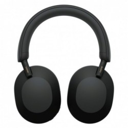 SONY WH-1000XM5SA BLACK WIRELESS HEADPHONES